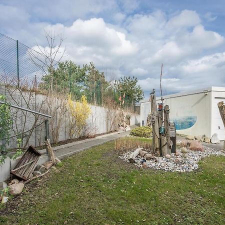 Haus Nordstern 2 Lejlighed Heringsdorf  Eksteriør billede