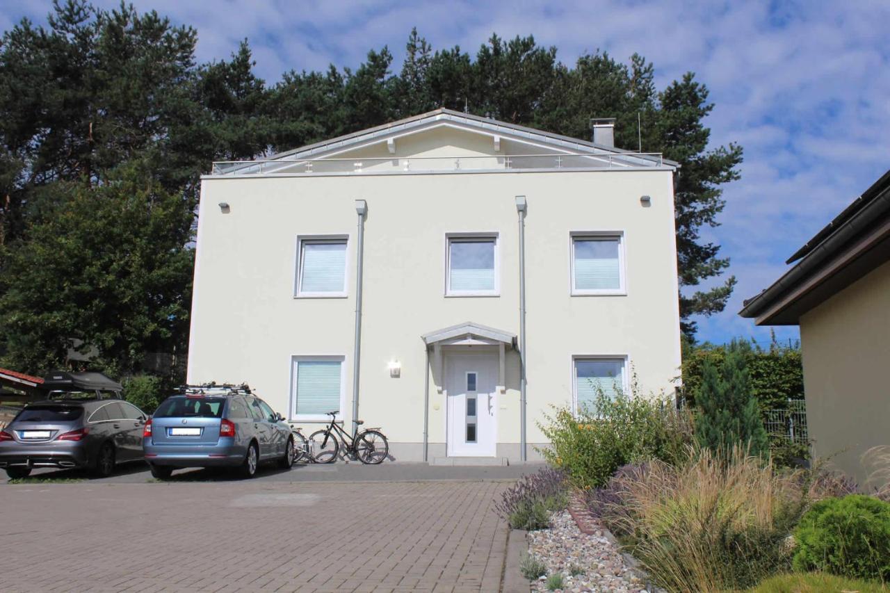 Haus Nordstern 2 Lejlighed Heringsdorf  Eksteriør billede