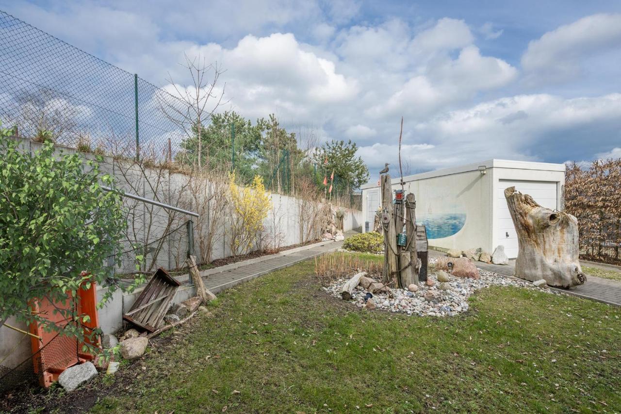 Haus Nordstern 2 Lejlighed Heringsdorf  Eksteriør billede