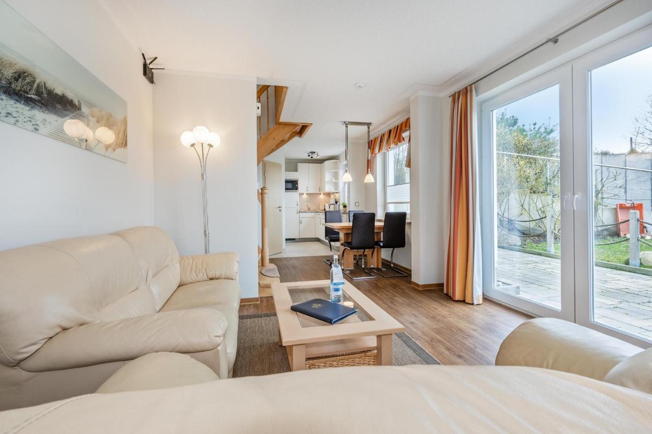 Haus Nordstern 2 Lejlighed Heringsdorf  Eksteriør billede