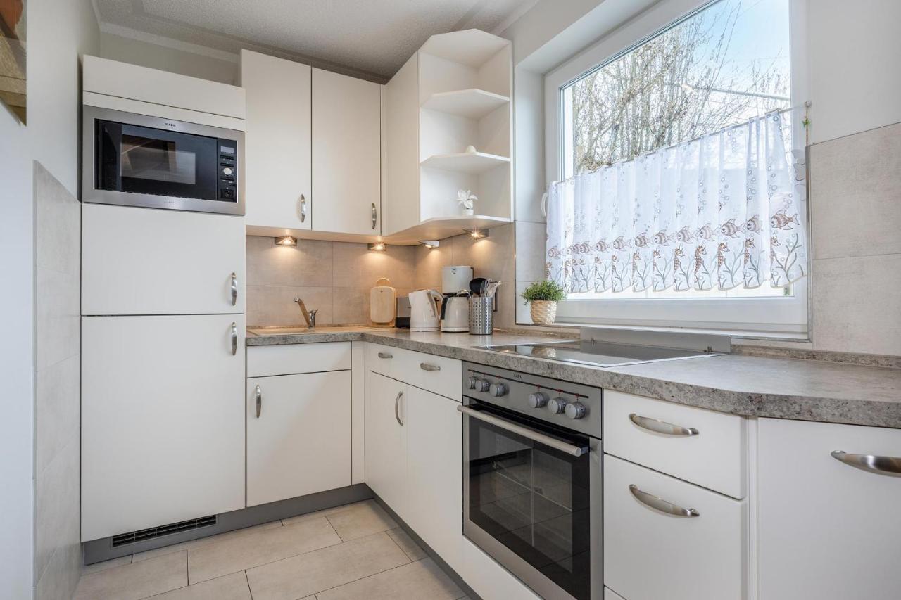 Haus Nordstern 2 Lejlighed Heringsdorf  Eksteriør billede