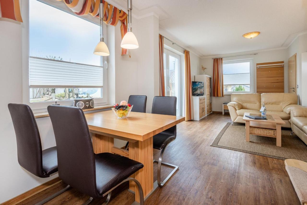 Haus Nordstern 2 Lejlighed Heringsdorf  Eksteriør billede