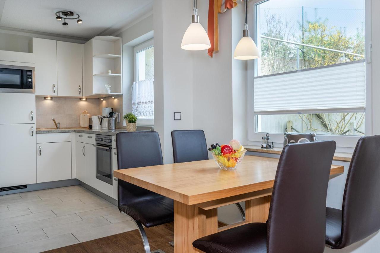 Haus Nordstern 2 Lejlighed Heringsdorf  Eksteriør billede